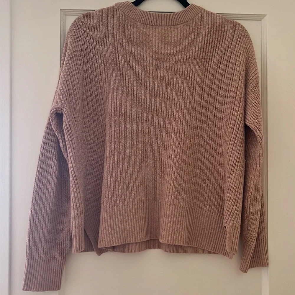 Madewell sweater - Picture 5 of 6